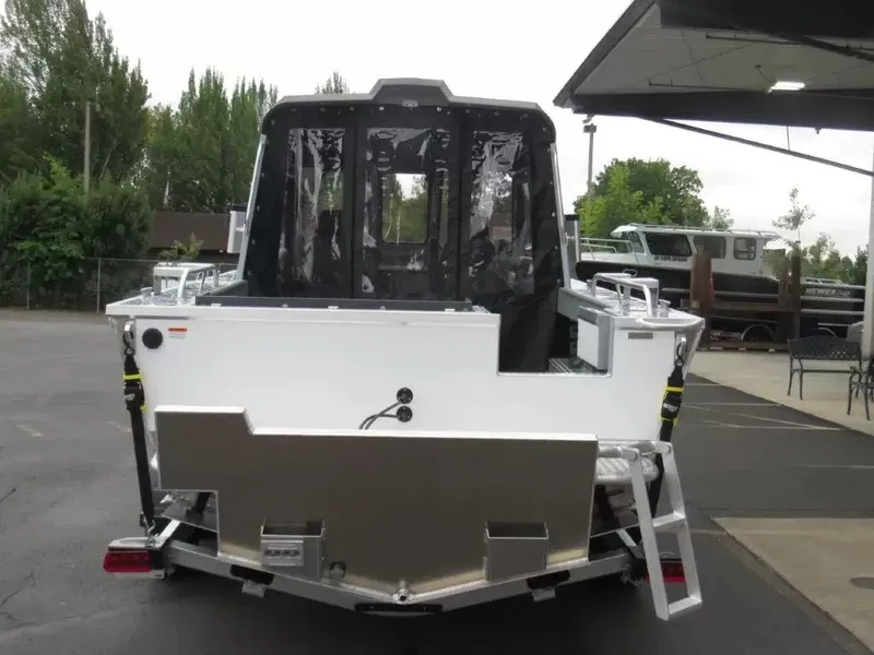 Slide: The Image of Hewescraft 210 Sea Runner Hard Top 2026 - 4