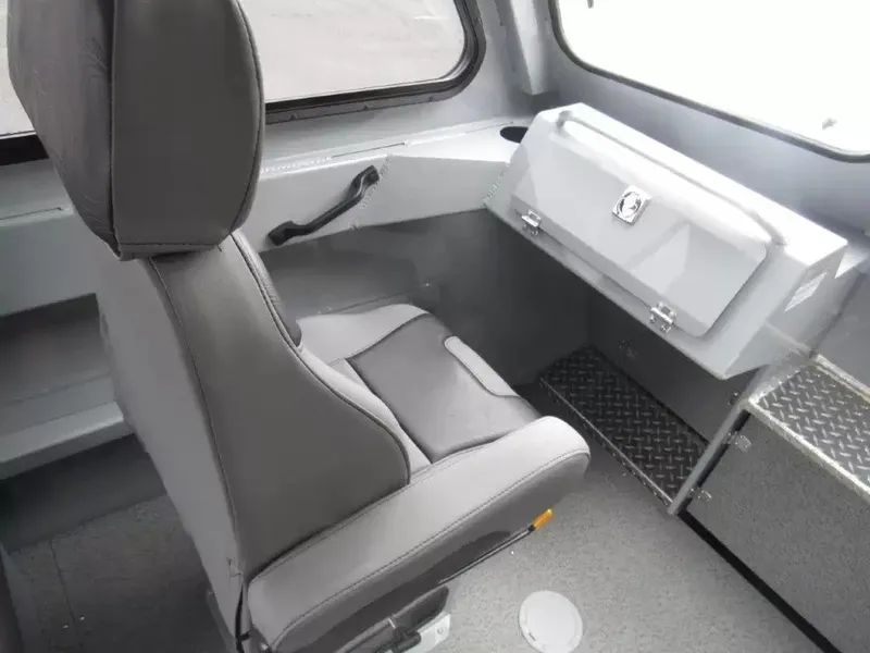 Slide: The Image of Hewescraft 210 Sea Runner Hard Top 2026 - 13