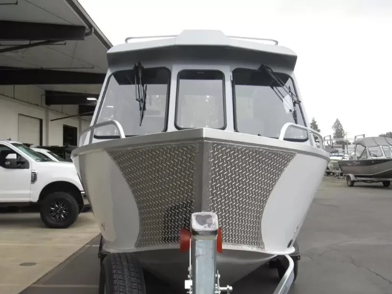 Slide: The Image of Hewescraft 210 Sea Runner Hard Top 2026 - 8