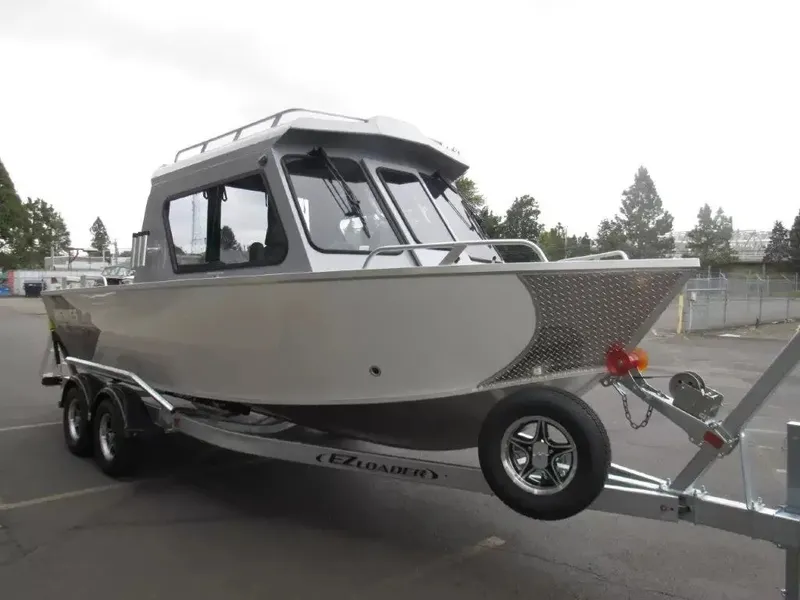 Slide: The Image of Hewescraft 210 Sea Runner Hard Top 2026 - 7