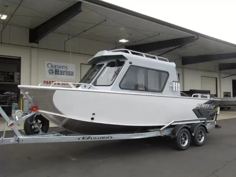 The Image of Hewescraft 210 Sea Runner Hard Top 2026 - 1