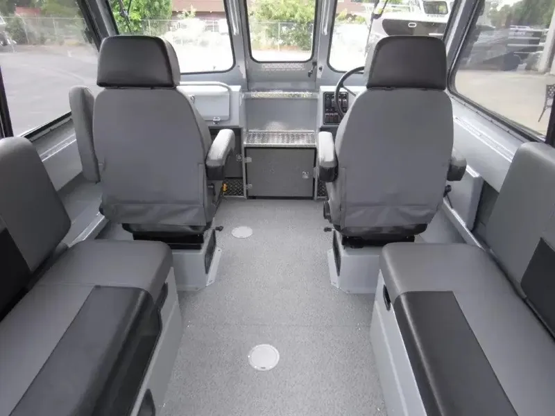 Slide: The Image of Hewescraft 210 Sea Runner Hard Top 2026 - 17
