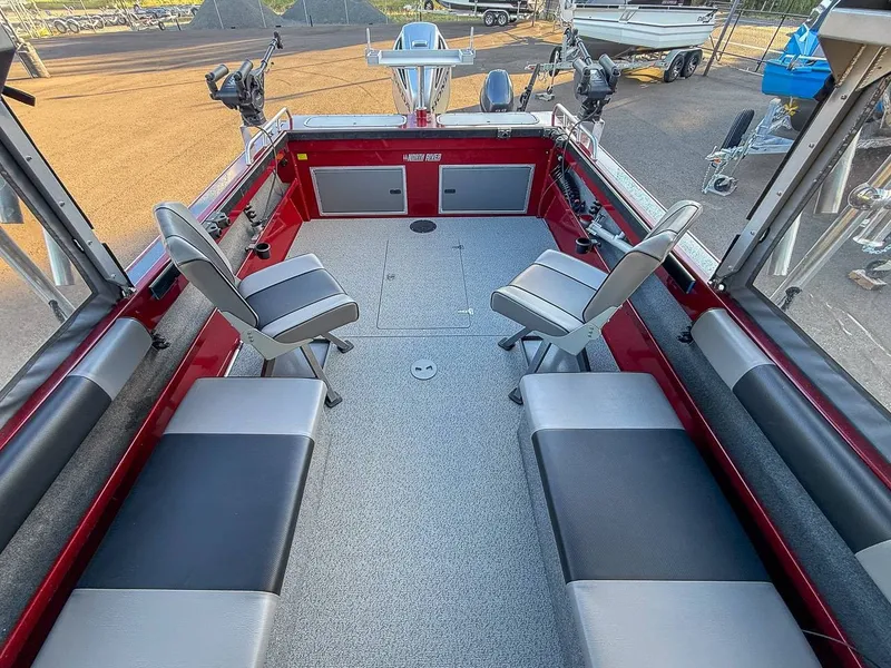 Slide: The Image of North River 23 SeaHawk RTF 2016 - 14