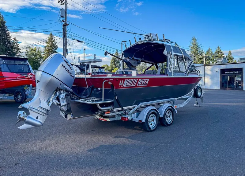 Slide: The Image of North River 23 SeaHawk RTF 2016 - 3