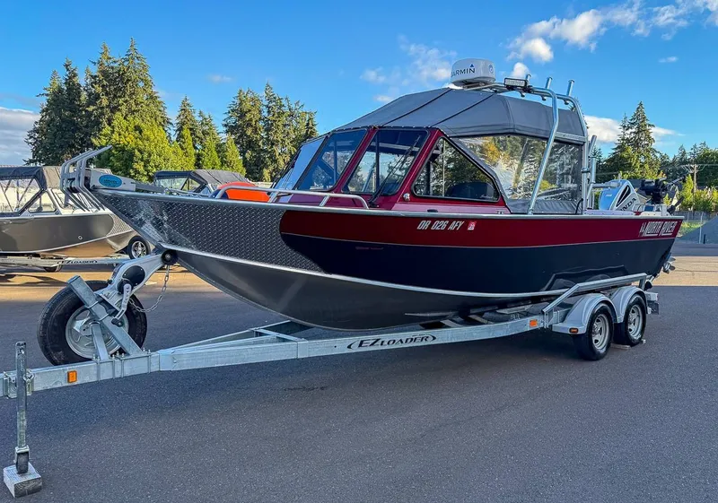 Slide: The Image of North River 23 SeaHawk RTF 2016 - 7