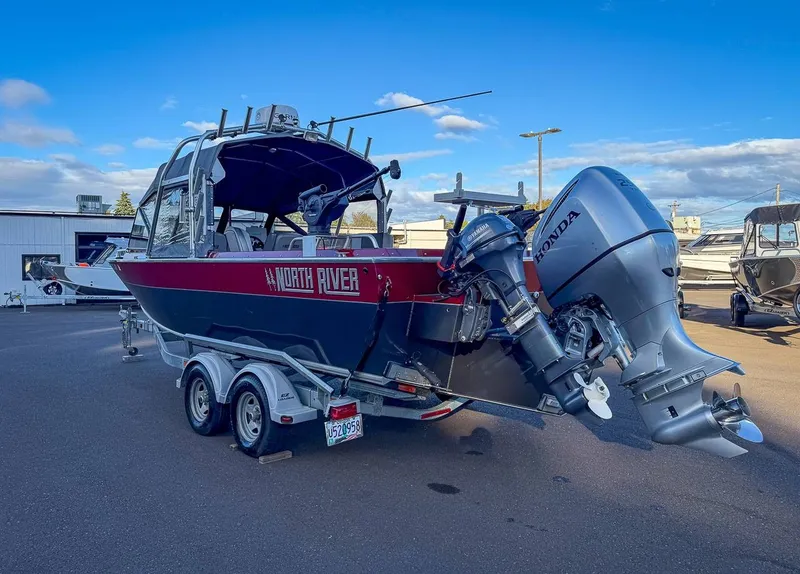 Slide: The Image of North River 23 SeaHawk RTF 2016 - 5
