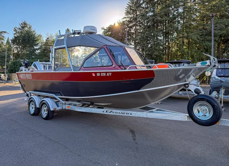 The Image of North River 23 SeaHawk RTF 2016 - 1