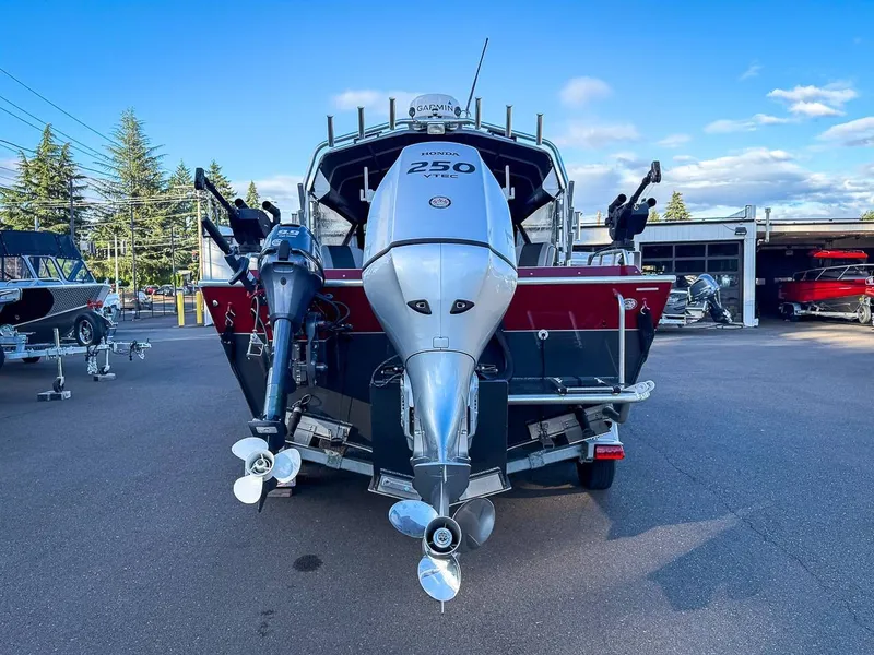 Slide: The Image of North River 23 SeaHawk RTF 2016 - 4