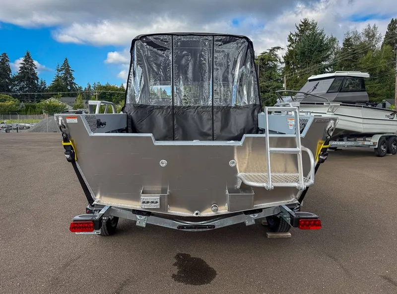 Slide: The Image of Hewescraft 180 Sportsman 2026 - 4