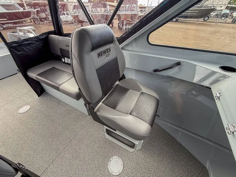 Slide: The Image of Hewescraft 180 Sportsman 2026 - 12