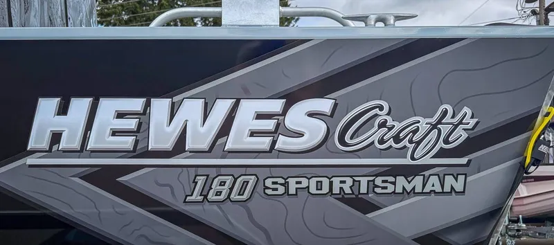 Slide: The Image of Hewescraft 180 Sportsman 2026 - 19