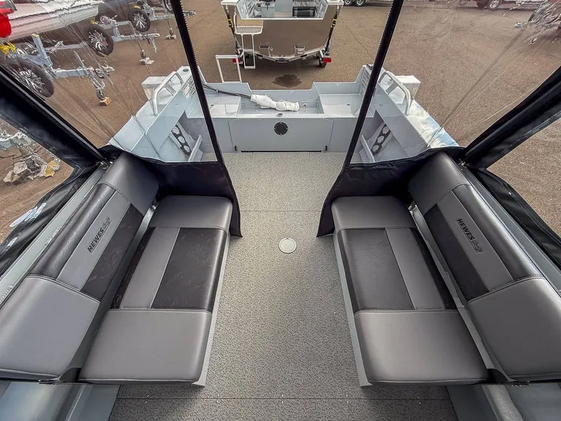 Slide: The Image of Hewescraft 180 Sportsman 2026 - 13