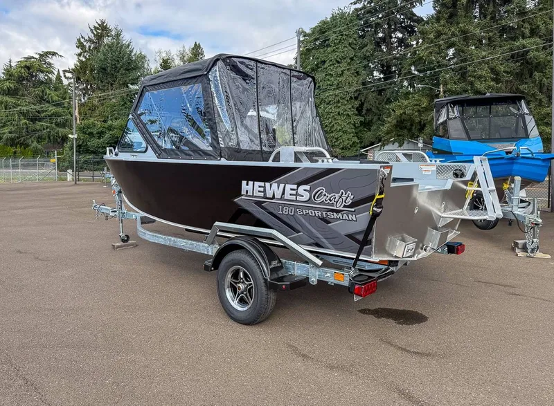Slide: The Image of Hewescraft 180 Sportsman 2026 - 3