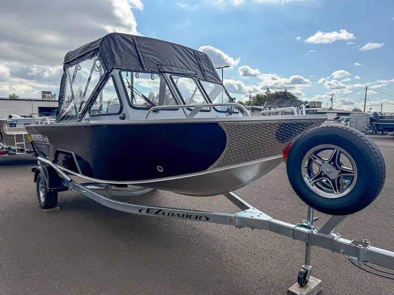 Slide: The Image of Hewescraft 180 Sportsman 2026 - 6