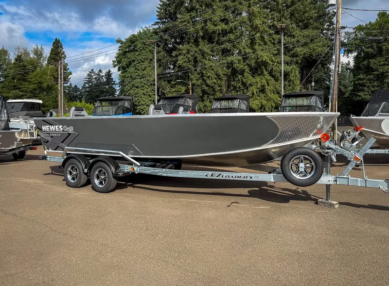 The Image of Hewescraft 220 Pioneer 2026 - 1