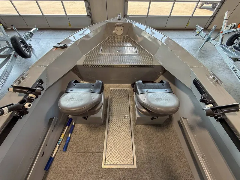 Slide: The Image of Hewescraft 160 Open Fisherman 2021 - 7