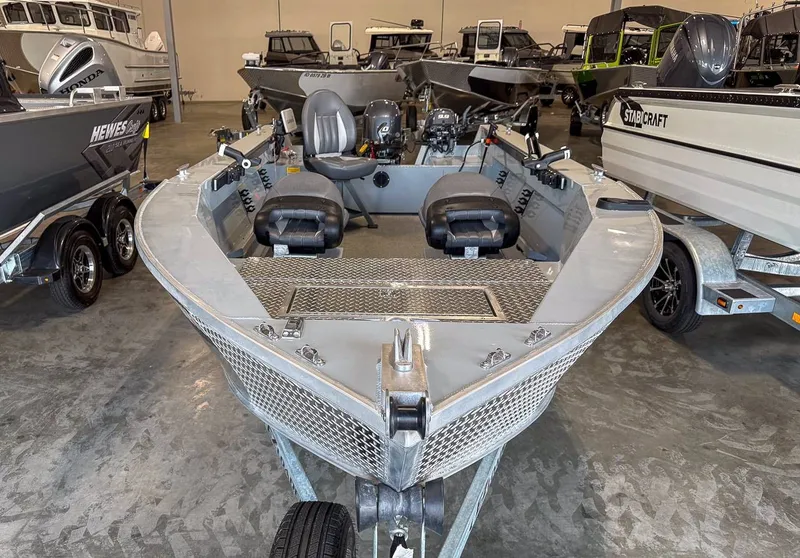 Slide: The Image of Hewescraft 160 Open Fisherman 2021 - 6