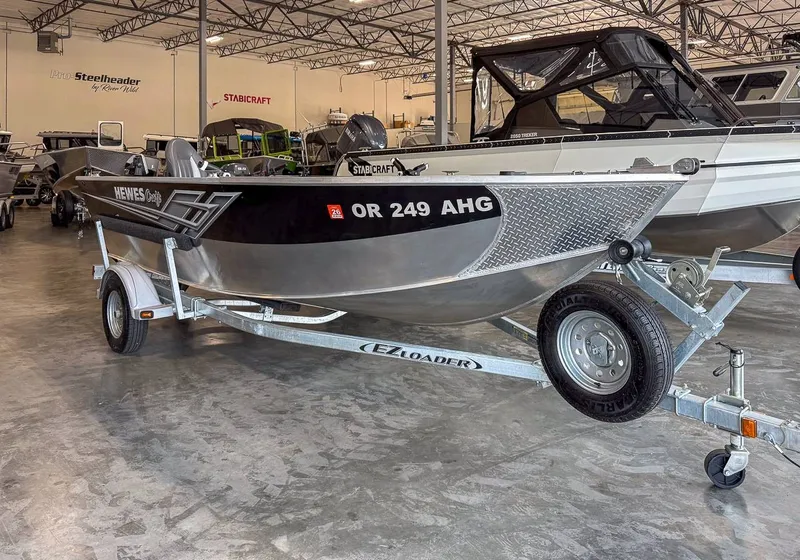 The Image of Hewescraft 160 Open Fisherman 2021 - 1
