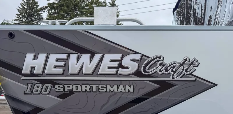 Slide: The Image of Hewescraft 180 Sportsman 2026 - 18