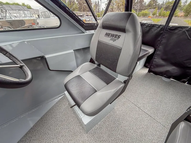 Slide: The Image of Hewescraft 180 Sportsman 2026 - 11