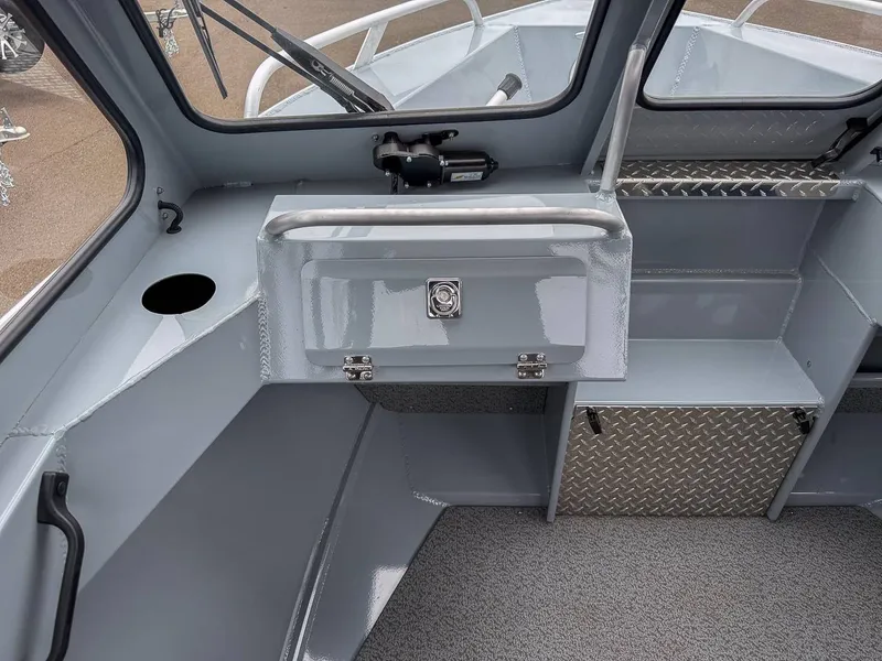 Slide: The Image of Hewescraft 180 Sportsman 2026 - 10