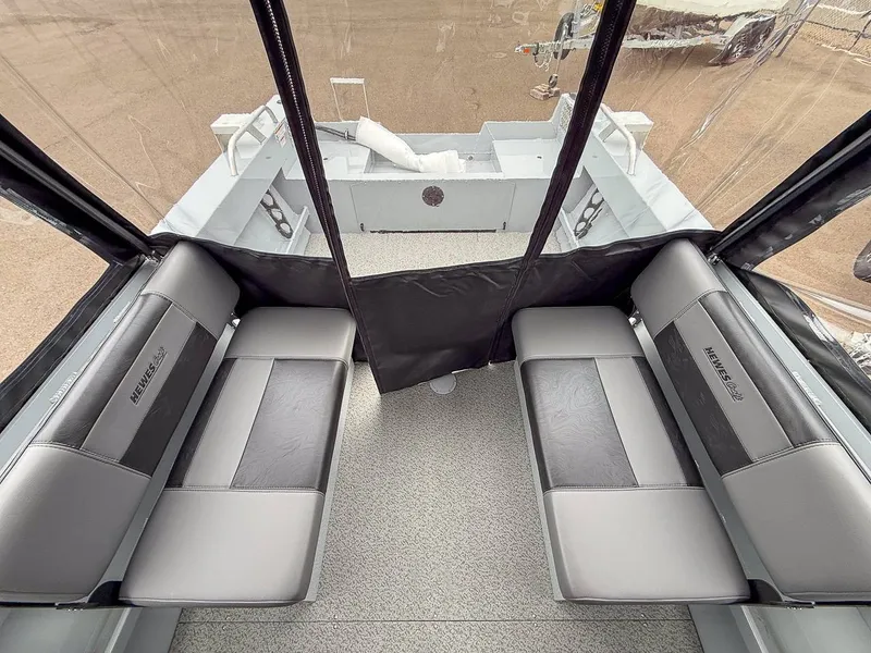 Slide: The Image of Hewescraft 180 Sportsman 2026 - 13