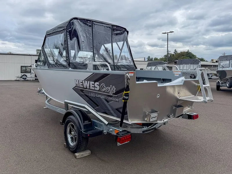 Slide: The Image of Hewescraft 180 Sportsman 2026 - 5