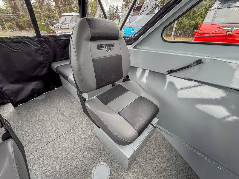 Slide: The Image of Hewescraft 180 Sportsman 2026 - 12