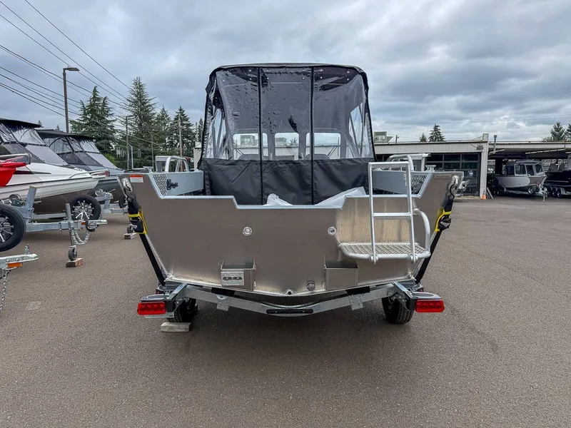 Slide: The Image of Hewescraft 180 Sportsman 2026 - 4
