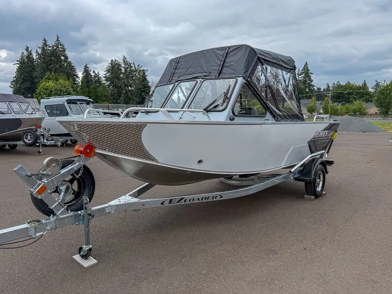 Slide: The Image of Hewescraft 180 Sportsman 2026 - 6