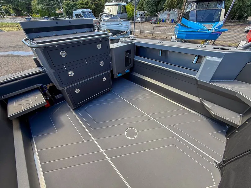 Slide: The Image of Stabi-Craft 2350 ULTRA CENTRECAB PROFISH 2026 - 23
