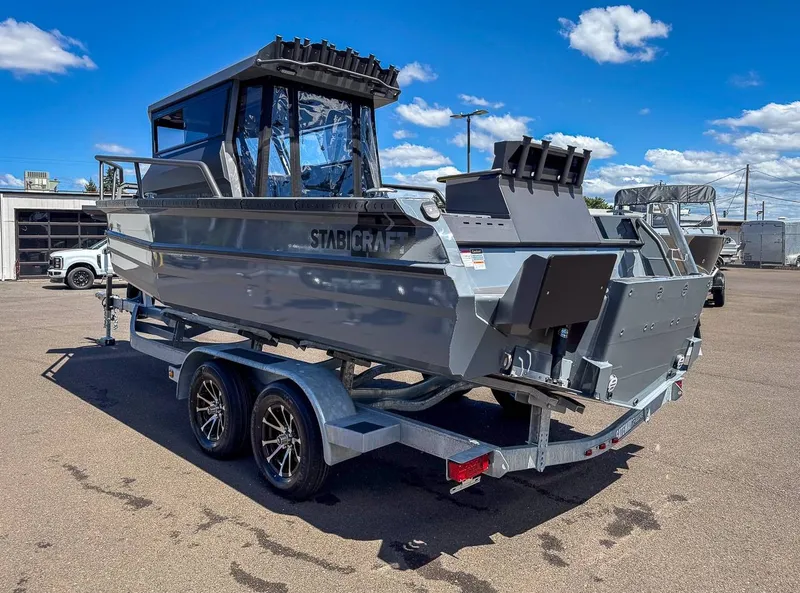 Slide: The Image of Stabi-Craft 2350 ULTRA CENTRECAB PROFISH 2026 - 5