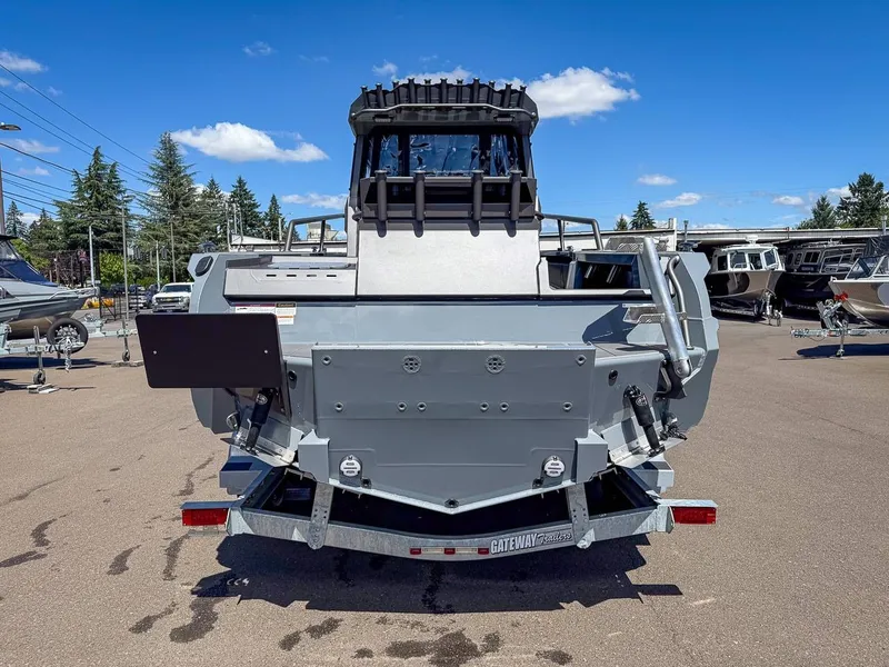 Slide: The Image of Stabi-Craft 2350 ULTRA CENTRECAB PROFISH 2026 - 4