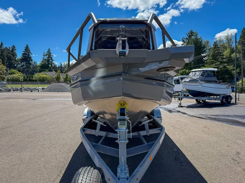 Slide: The Image of Stabi-Craft 2350 ULTRA CENTRECAB PROFISH 2026 - 8