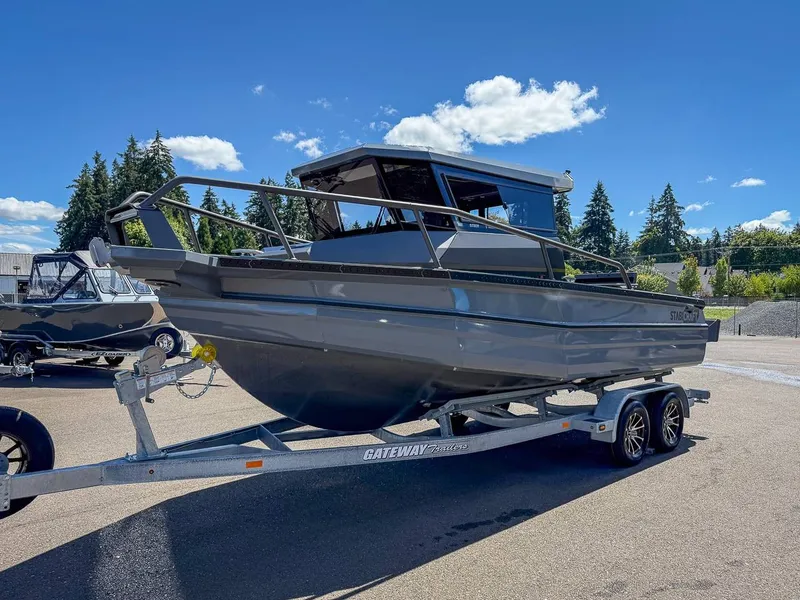 Slide: The Image of Stabi-Craft 2350 ULTRA CENTRECAB PROFISH 2026 - 7