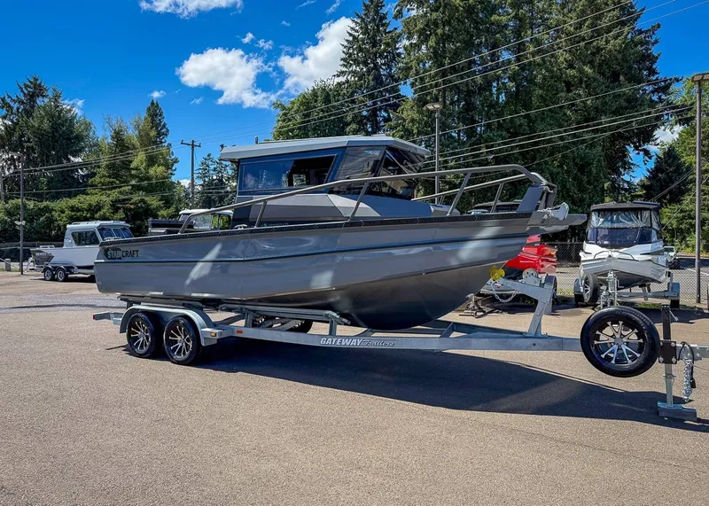 The Image of Stabi-Craft 2350 ULTRA CENTRECAB PROFISH 2026 - 1