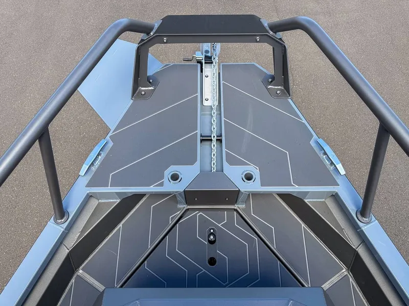 Slide: The Image of Stabi-Craft 2350 ULTRA CENTRECAB PROFISH 2026 - 20