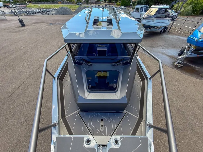 Slide: The Image of Stabi-Craft 2350 ULTRA CENTRECAB PROFISH 2026 - 21
