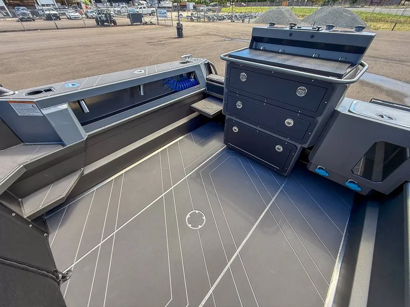 Slide: The Image of Stabi-Craft 2350 ULTRA CENTRECAB PROFISH 2026 - 25