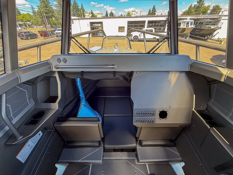 Slide: The Image of Stabi-Craft 2350 ULTRA CENTRECAB PROFISH 2026 - 11