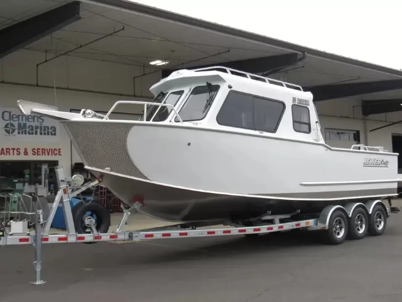 The Image of Hewescraft 270 Alaskan 2026 - 1