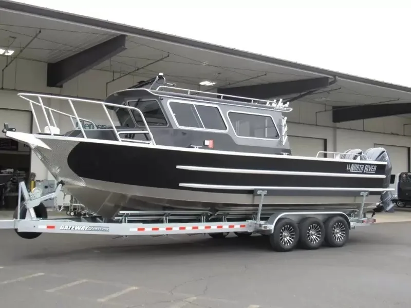 The Image of North River 2900 SXL 2027 - 1