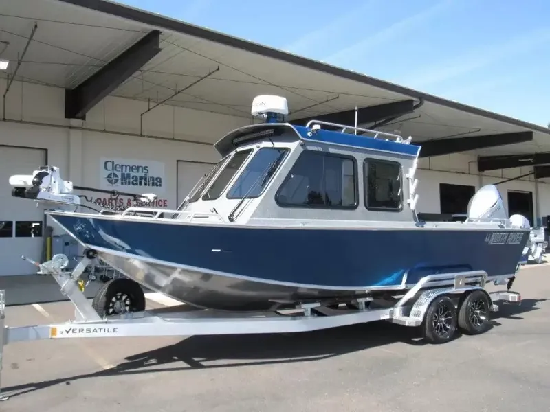 The Image of North River 24 Seahawk Hard Top 2027 - 1