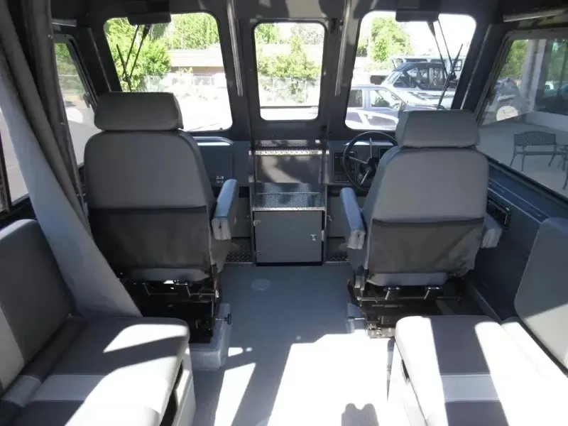 Slide: The Image of Hewescraft 240 Ocean Pro Hard Top 2026 - 16