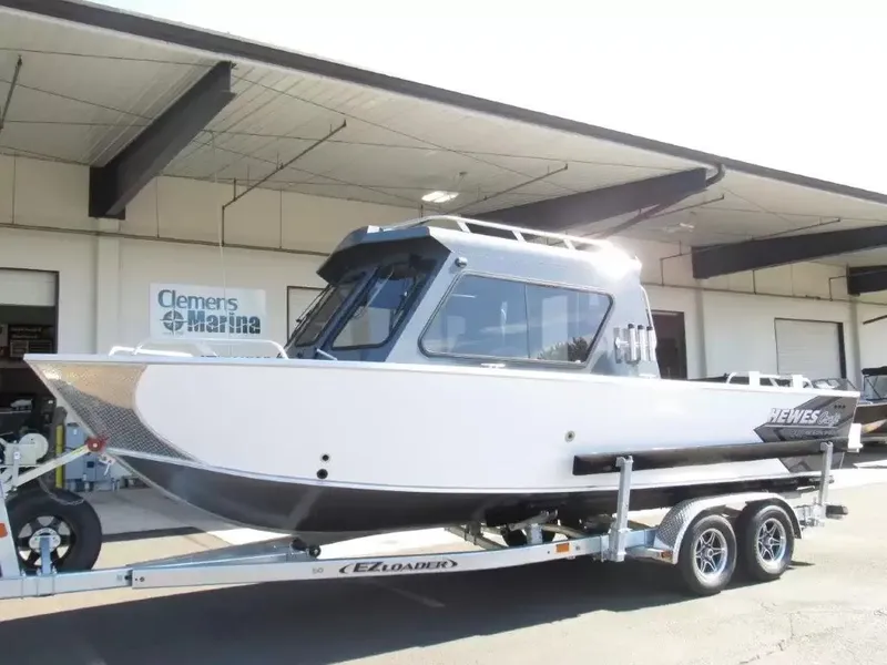 The Image of Hewescraft 240 Ocean Pro Hard Top 2026 - 1