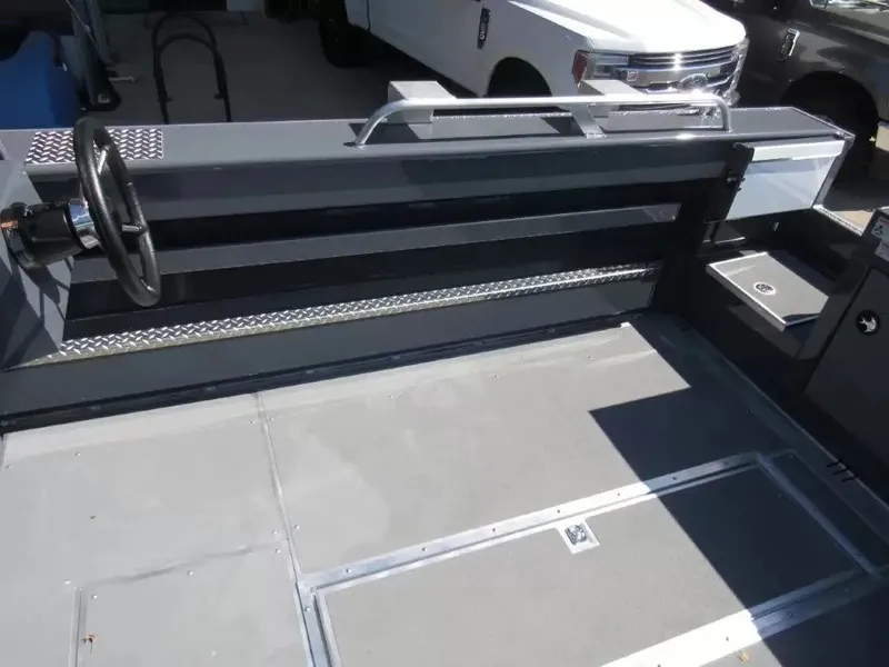 Slide: The Image of Hewescraft 240 Ocean Pro Hard Top 2026 - 10