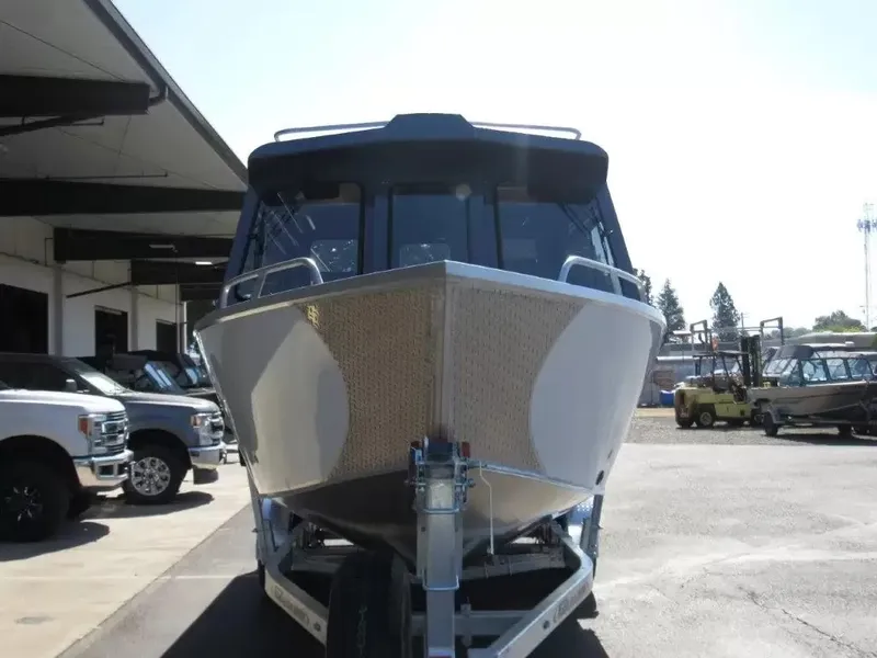 Slide: The Image of Hewescraft 240 Ocean Pro Hard Top 2026 - 8