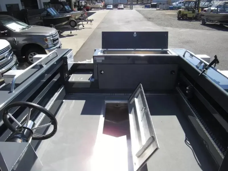 Slide: The Image of Hewescraft 240 Ocean Pro Hard Top 2026 - 11
