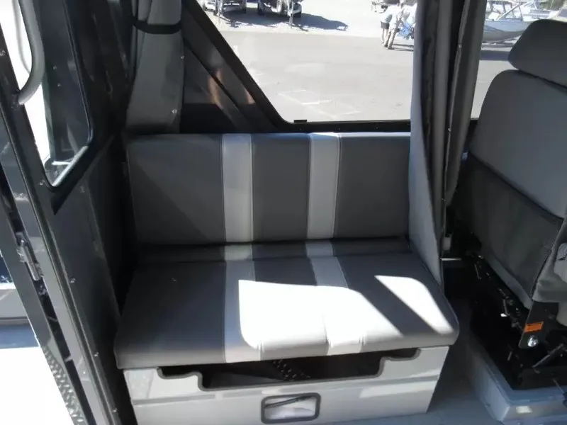 Slide: The Image of Hewescraft 240 Ocean Pro Hard Top 2026 - 14