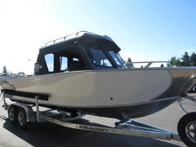 Slide: The Image of Hewescraft 240 Ocean Pro Hard Top 2026 - 7